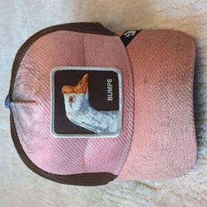 Goorin Bros Goose Bumps Animal Farm Snapback Trucker Hat